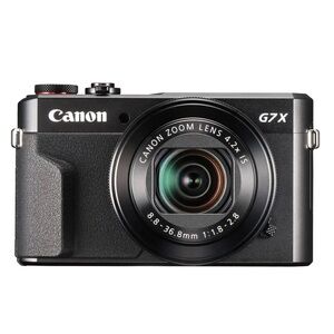Canon Powershot G7 X Mark II